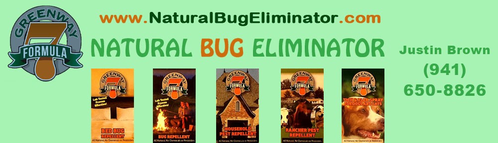 Natural Bug Eliminator